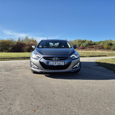 Hyundai i40 2.0 Ben. | Polski Salon | Bezwypa
