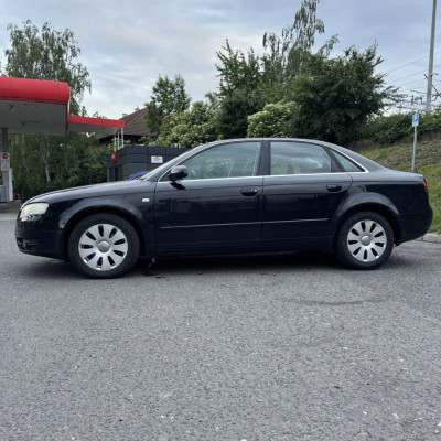 Audi A4 B7 • 2.0 TDI • 310 tys. km