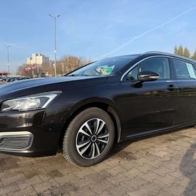 SPRZEDAM PEUGEOT 508 SW 2,0 HDI 163 KM
