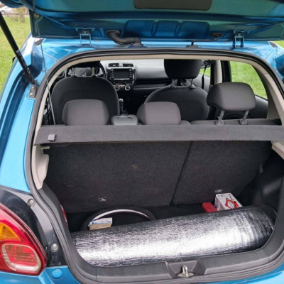 Mitsubishi Space Star, rok 2013, niski przebi