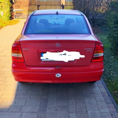 Stare, ale w pełni funkcjonalne (tłumik na 