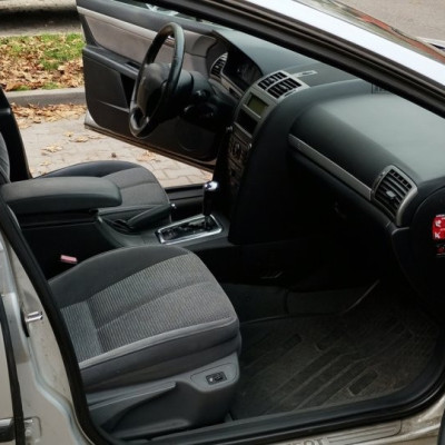 Peugeot 407 SW 2.0 16V 136KM 100kW 2005,AUTOM