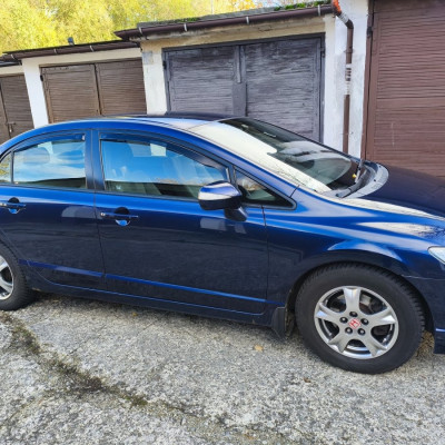 Civic 1.8 LPG, 2008, niezawodny silnik, zadba