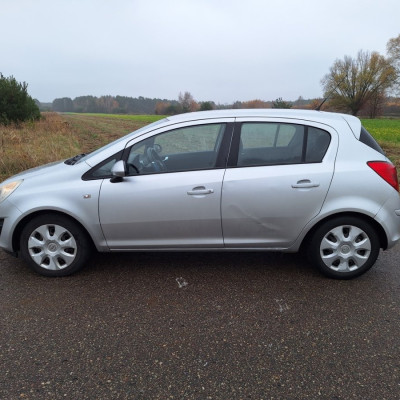 Witam, mam do sprzedania Opel Corsa D 1.3 CDT