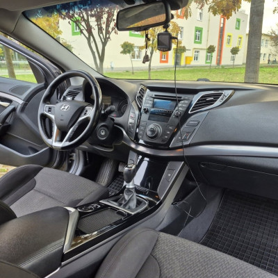 Hyundai i40 2.0 Ben. | Polski Salon | Bezwypa