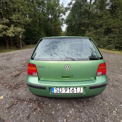 Sprzedam golf IV w bardzo dobrym stanie