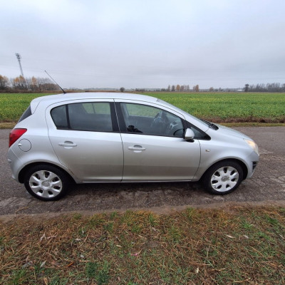 Witam, mam do sprzedania Opel Corsa D 1.3 CDT