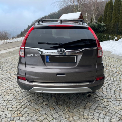 Sprzedam Honda CR-V, 2015, I właściciel, sa