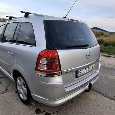 Opel Zafira B 150KM