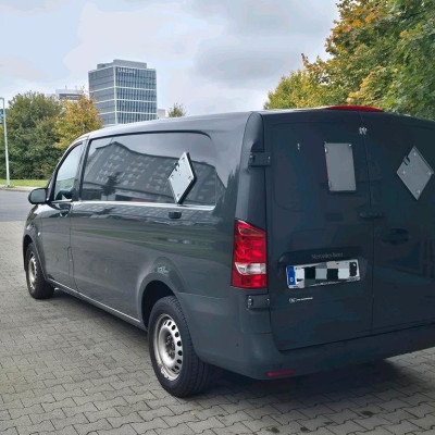 Sprzedam Mercedes Vito Automat