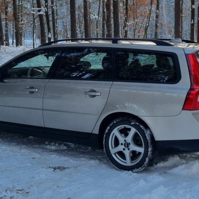 Volvo V70 III 2009 2.0 Diesel