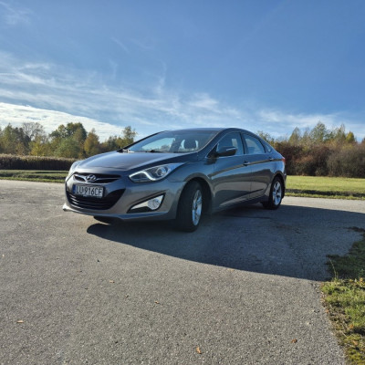 Hyundai i40 2.0 Ben. | Polski Salon | Bezwypa