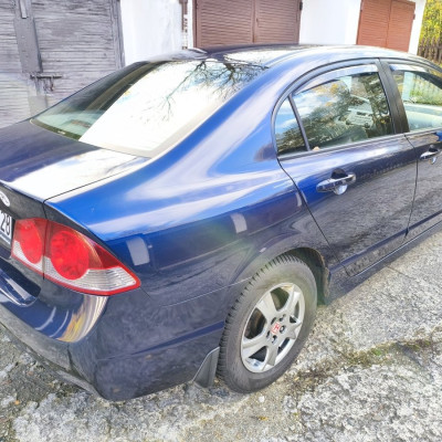 Civic 1.8 LPG, 2008, niezawodny silnik, zadba