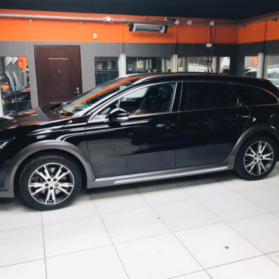 PEUGEOT 508 RXH HYBRID4 4X4
