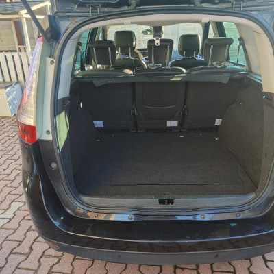 Renault Scenic 1.9 Dci 130 KM, Navi, czujniki