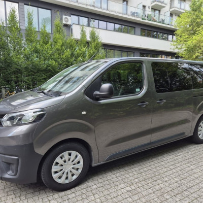 Toyota ProAce Verso • 2018 • 2.0