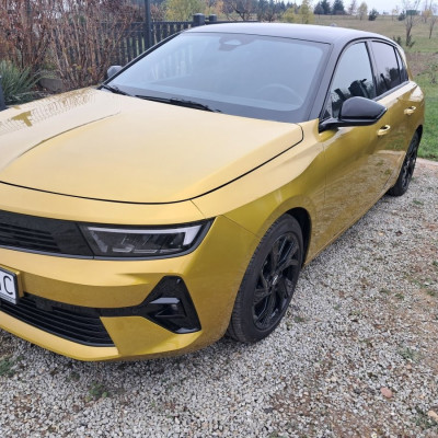 Opel Astra L 1.6 PHEV, Rok 2023, Gwaranc