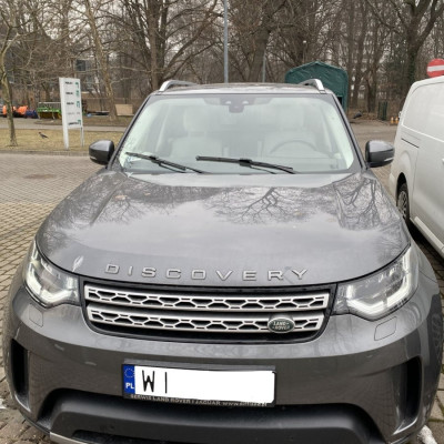 Land Rover Discovery V 2.0 SD4 HSE