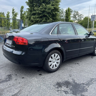 Audi A4 B7 • 2.0 TDI • 310 tys. km