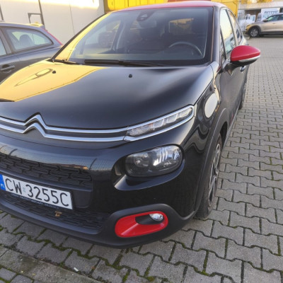 Citroen c3 2018r