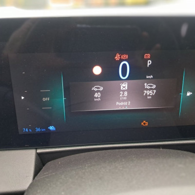 Opel Astra L 1.6 PHEV, Rok 2023, Gwaranc