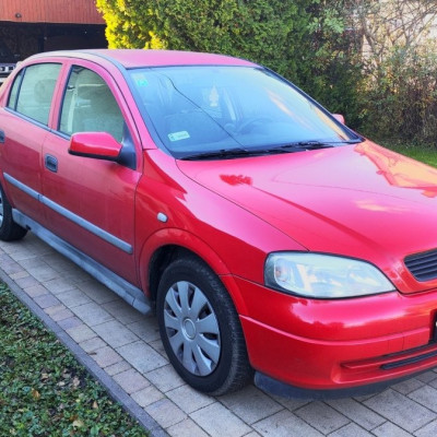 Stare, ale w pełni funkcjonalne (tłumik na 