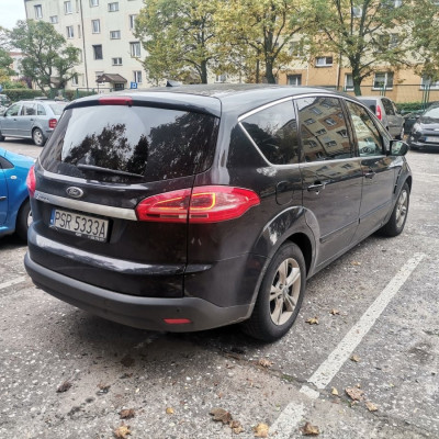 Ford s max 2.0 TDCi 140km titanium