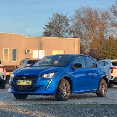 Peugeot 208-e Alure 136KM AT