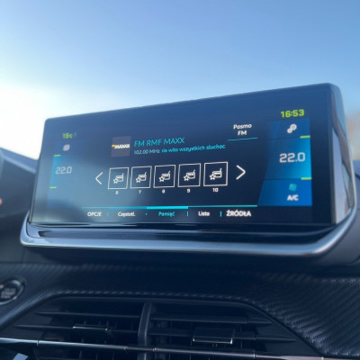 Peugeot 208-e Alure 136KM AT