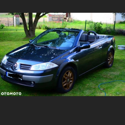 Renault megane II cabrio