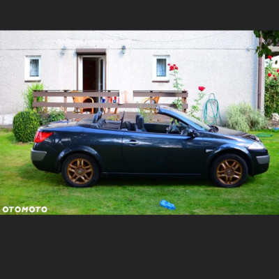 Renault megane II cabrio