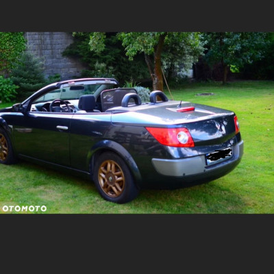 Renault megane II cabrio
