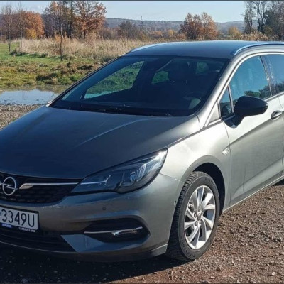 OPEL ASTRA K SPORTS TOURER+ 1.5D Automat
