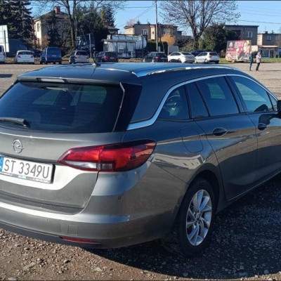 OPEL ASTRA K SPORTS TOURER+ 1.5D Automat