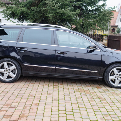 Sprzedam Passata B9 kombi benzyna z gazem