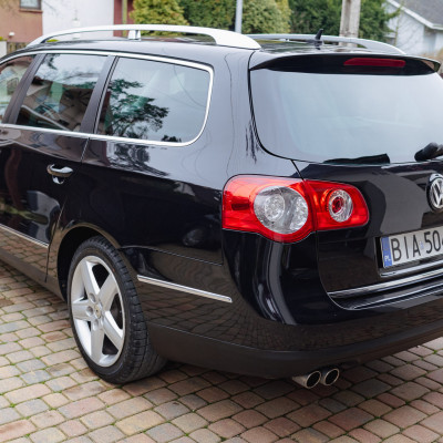Sprzedam Passata B9 kombi benzyna z gazem