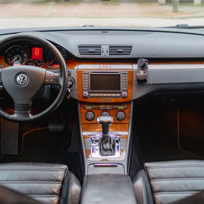 Sprzedam Passata B9 kombi benzyna z gazem