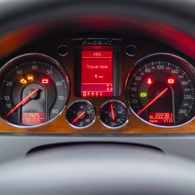 Sprzedam Passata B9 kombi benzyna z gazem