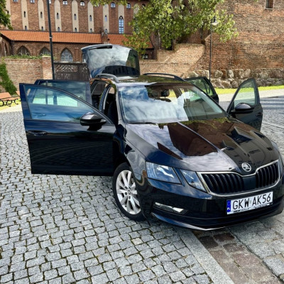 Sprzedam Skoda Octavia 1.6 TDI Ambition 2019