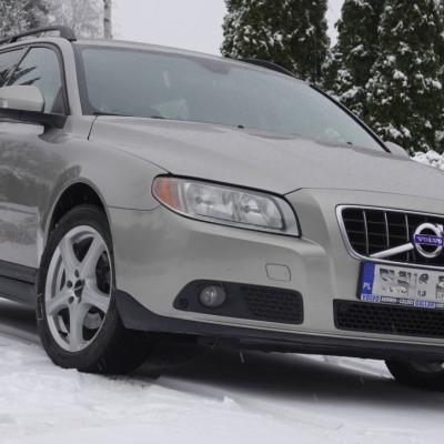 Volvo V70 III 2009 2.0 Diesel