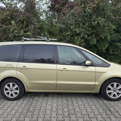 Ford Galaxy 2.0 Tdi 2007 r 7 os