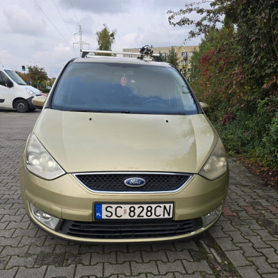 Ford Galaxy 2.0 Tdi 2007 r 7 os