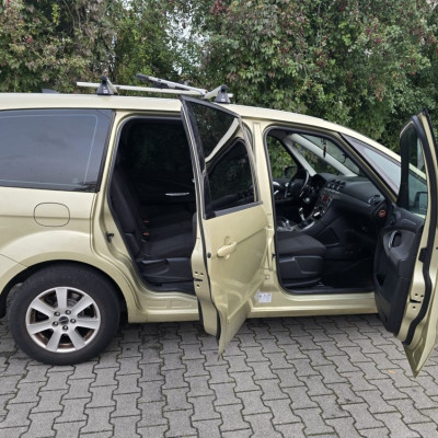 Ford Galaxy 2.0 Tdi 2007 r 7 os