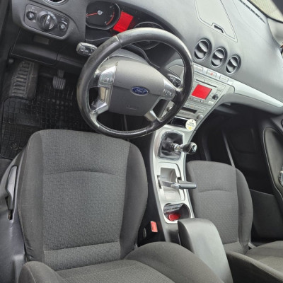 Ford Galaxy 2.0 Tdi 2007 r 7 os
