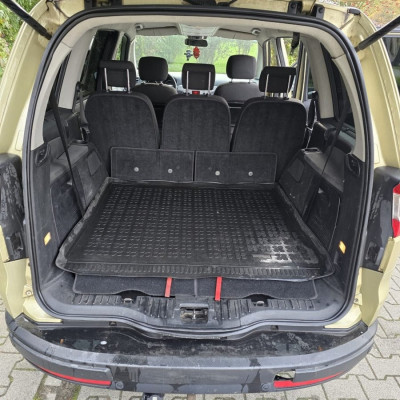 Ford Galaxy 2.0 Tdi 2007 r 7 os