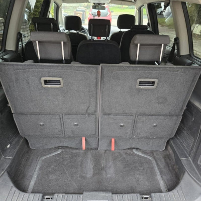 Ford Galaxy 2.0 Tdi 2007 r 7 os