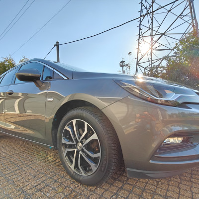 Opel Astra K 1.4Turbo 150KM Intellilux,