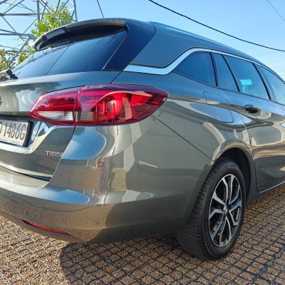 Opel Astra K 1.4Turbo 150KM Intellilux,