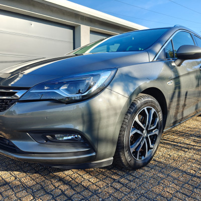 Opel Astra K 1.4Turbo 150KM Intellilux,