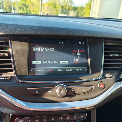 Opel Astra K 1.4Turbo 150KM Intellilux,